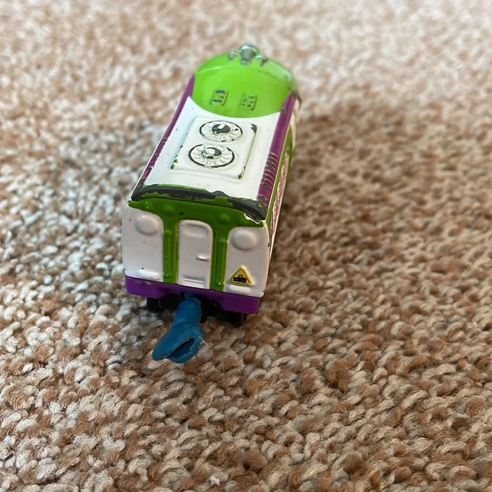 Chuggington Die-Cast Koko train